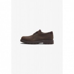 Timberland Zapatos con cordones dark brown full grain