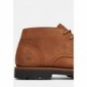 Timberland ALDEN BROOK CHUKKA Botines con cordones rust