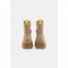 UGG CLASSIC DIPPER Botines con plataforma sand