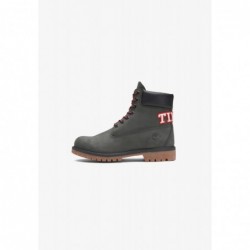 Timberland 6 INCH Botines con cordones dark grey nubuck