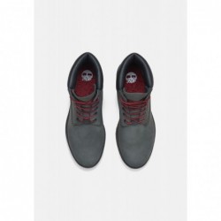 Timberland 6 INCH Botines con cordones dark grey nubuck