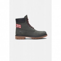 Timberland 6 INCH Botines con cordones dark grey nubuck