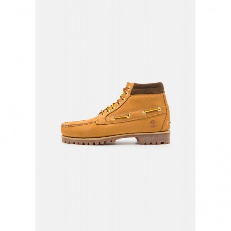 Timberland AUTHENTIC 7 EYE Botines con cordones wheat