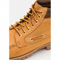 Timberland AUTHENTIC 7 EYE Botines con cordones wheat