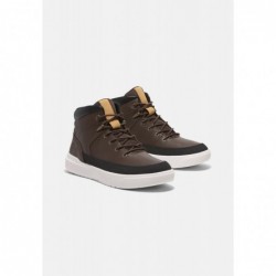 Timberland Zapatillas altas dark brown full grain