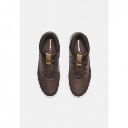 Timberland Zapatillas altas dark brown full grain