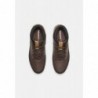 Timberland Zapatillas altas dark brown full grain