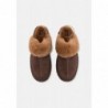 UGG FUNKETTE Sandalias burnt cedar