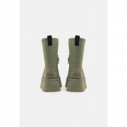 UGG CLASSIC DIPPER Botines con plataforma shaded clover