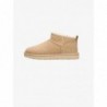 UGG CLASSIC ULTRA MINI Botines bajos sand