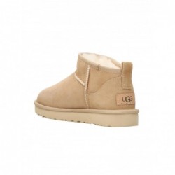 UGG CLASSIC ULTRA MINI Botines bajos sand