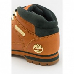 Timberland EURO SPRINT HIKER Botines con cordones mid brown