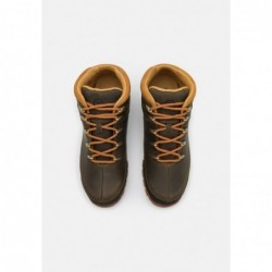 Timberland EURO SPRINT HIKER Botines con cordones olive