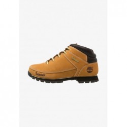 Timberland EURO SPRINT HIKER Botines con cordones red brown