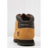 Timberland EURO SPRINT HIKER Botines con cordones red brown