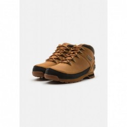 Timberland EURO SPRINT HIKER Botines con cordones red brown