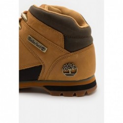 Timberland EURO SPRINT HIKER Botines con cordones red brown