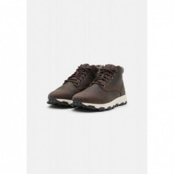 Timberland WINSOR PARK CHUKKA Zapatillas altas dark brown