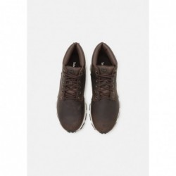 Timberland WINSOR PARK CHUKKA Zapatillas altas dark brown