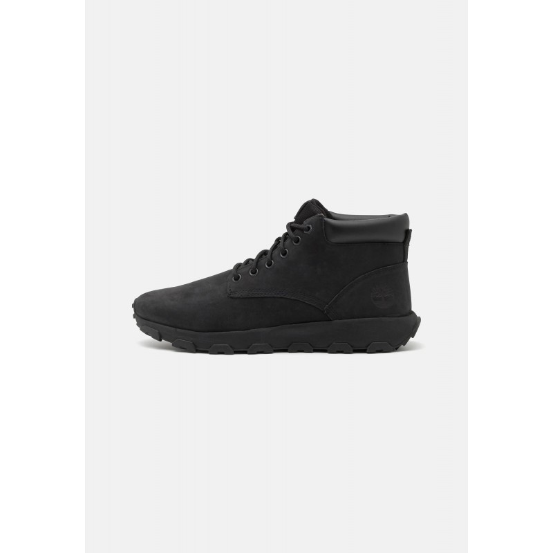 Timberland WINSOR PARK CHUKKA Zapatillas altas black