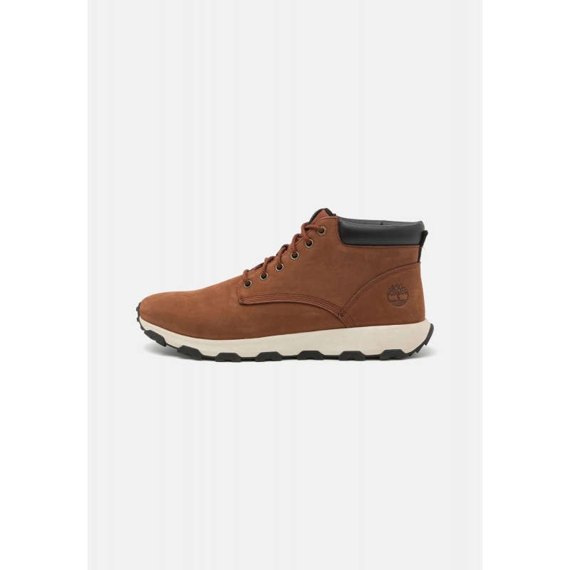 Timberland WINSOR PARK CHUKKA Zapatillas altas medium brown