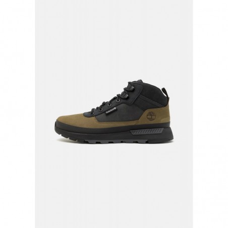 Timberland FIELD TREKKER Zapatillas altas olive