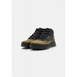 Timberland FIELD TREKKER Zapatillas altas olive