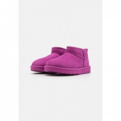 UGG CLASSIC ULTRA MINI Botines bajos mangosteen