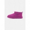 UGG CLASSIC ULTRA MINI Botines bajos mangosteen