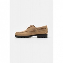 Timberland AUTHENTIC 3 EYE Náuticos medium beige