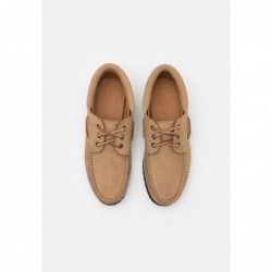 Timberland AUTHENTIC 3 EYE Náuticos medium beige