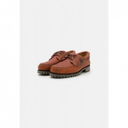 Timberland AUTHENTIC 3 EYE Náuticos medium orange