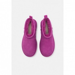 UGG CLASSIC ULTRA MINI Botines bajos mangosteen