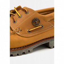 Timberland AUTHENTIC 3 EYE Náuticos wheat