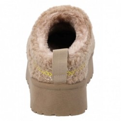 Palado by Sila Sahin Botas para la nieve beige