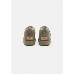 UGG CLASSIC ULTRA MINI Botines bajos moss green