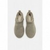 UGG CLASSIC ULTRA MINI Botines bajos moss green