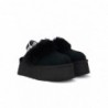 UGG FUNKETTE Sandalias nero