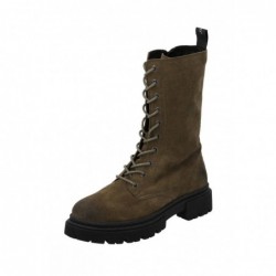 Palado by Sila Sahin SAFRE Botas con cordones khaki