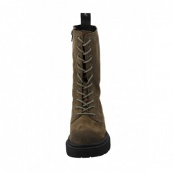 Palado by Sila Sahin SAFRE Botas con cordones khaki