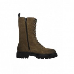 Palado by Sila Sahin SAFRE Botas con cordones khaki