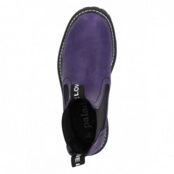 Palado GOZO Botines bajos purple