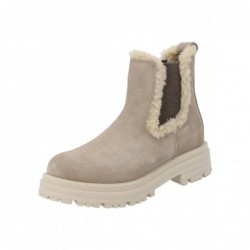 Palado by Sila Sahin Botas para la nieve beige