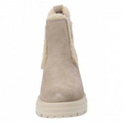 Palado by Sila Sahin Botas para la nieve beige