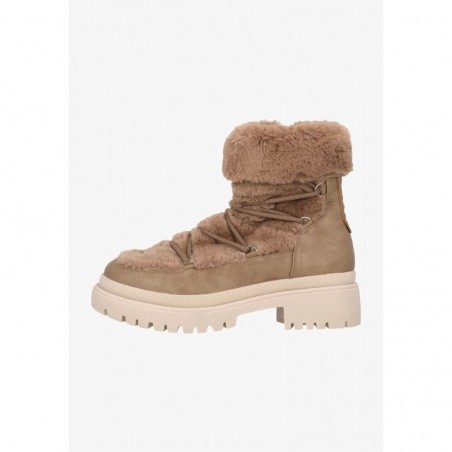 Palado ITHAKA Botas para la nieve beige