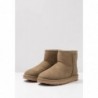 UGG CLASSIC MINI II Botines bajos antilope