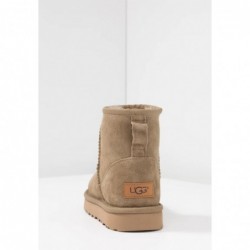 UGG CLASSIC MINI II Botines bajos antilope