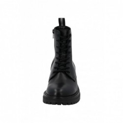 Palado MILEANS Botines con cordones schwarz