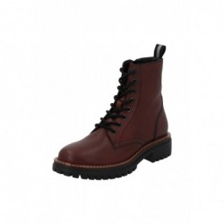 Palado MILEANS Botines con cordones bordeaux