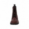 Palado MILEANS Botines con cordones bordeaux